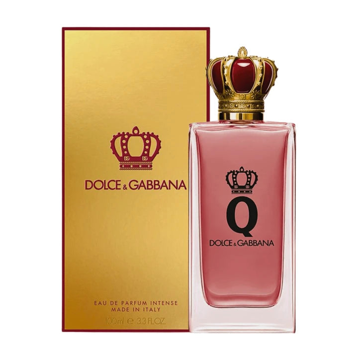 Dolce & Gabbana Queen Intense 100ML EDP Spray (W)