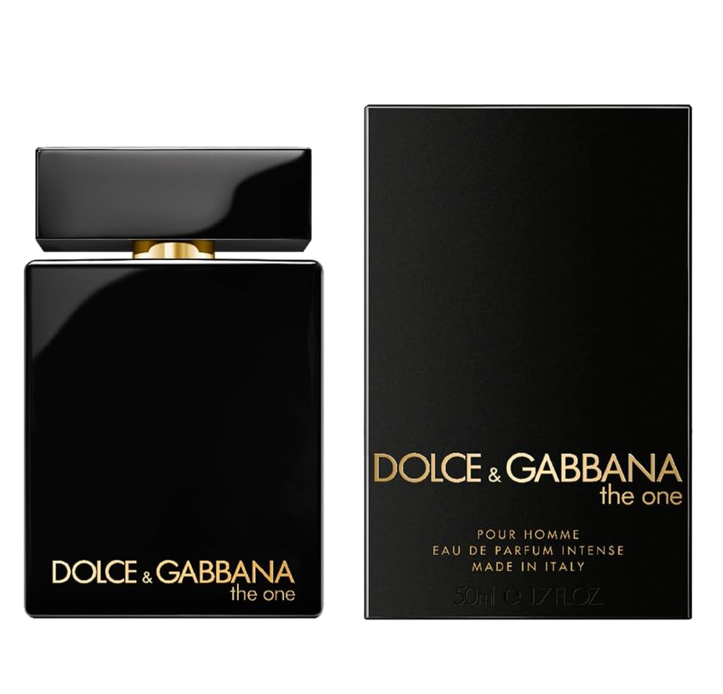 Dolce & Gabbana The One Intense (Eau Da Parfum Edition) EDP Spray (M)