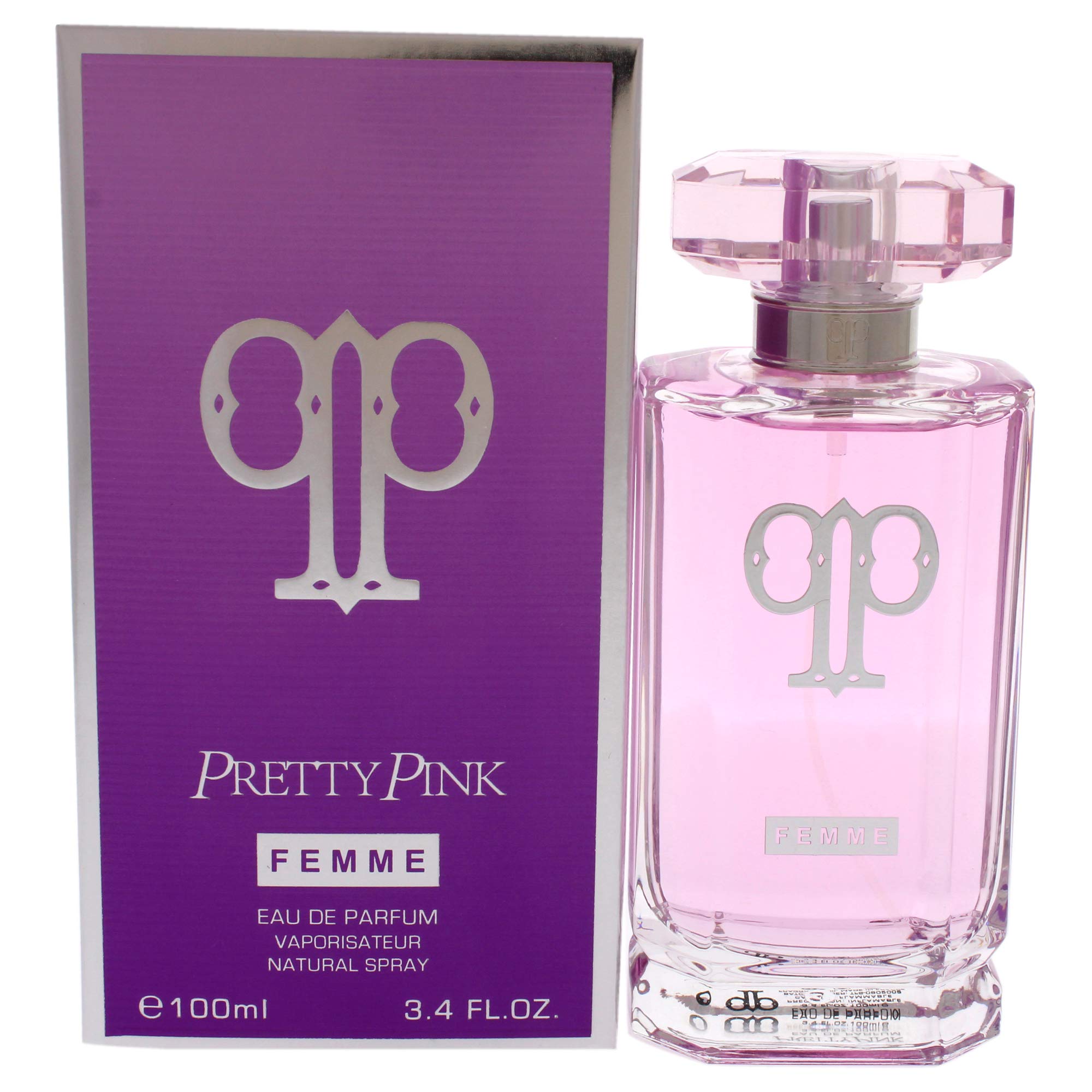 Elizabeth Arden Pretty Pink Femme 100ML EDP Spray (W)