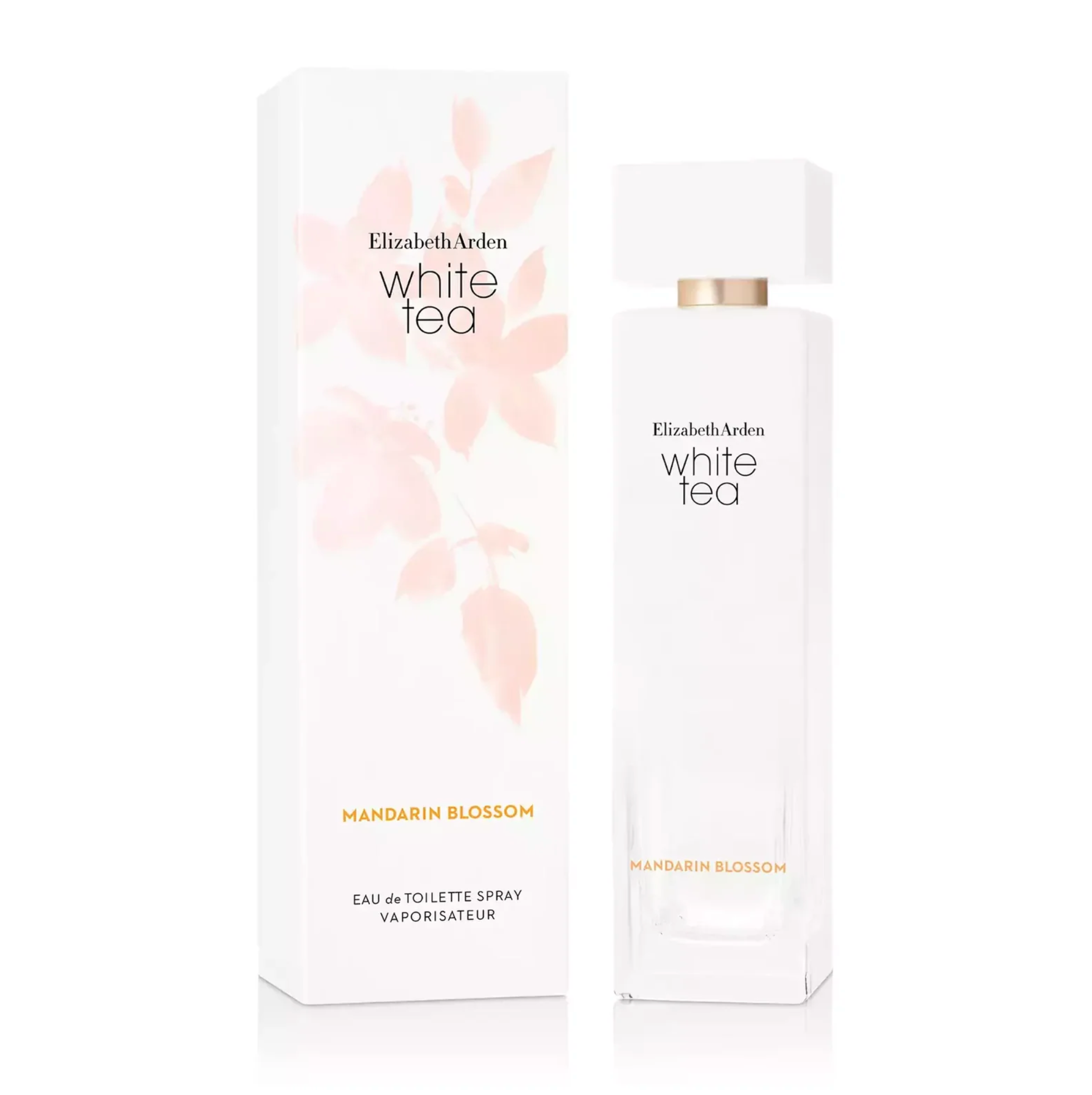 Elizabeth Arden White Tea Mandarin Blossom 100ML EDT Spray (W)