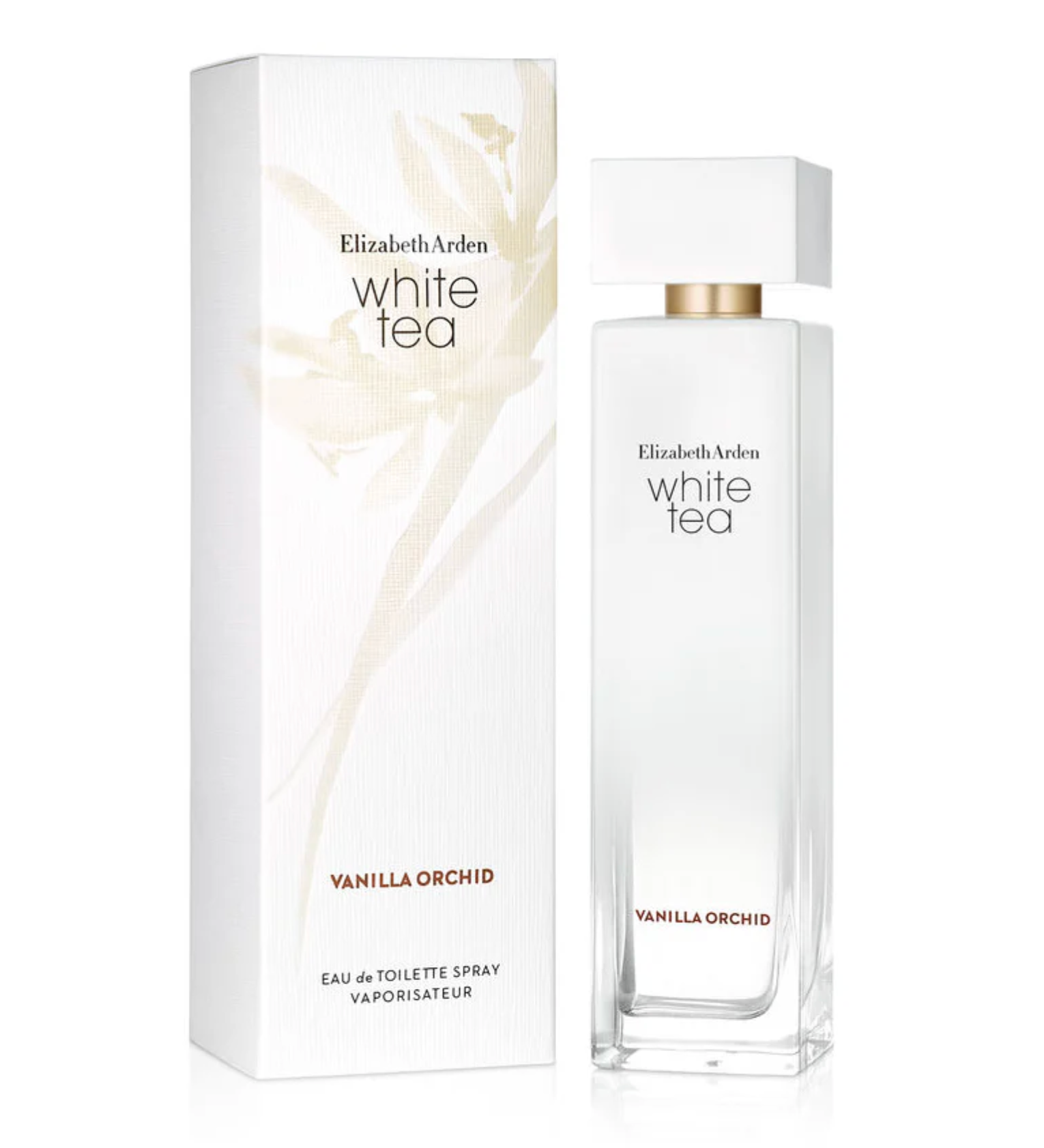 Elizabeth Arden White Tea Vanilla Orchid 50ML EDT Spray (W)