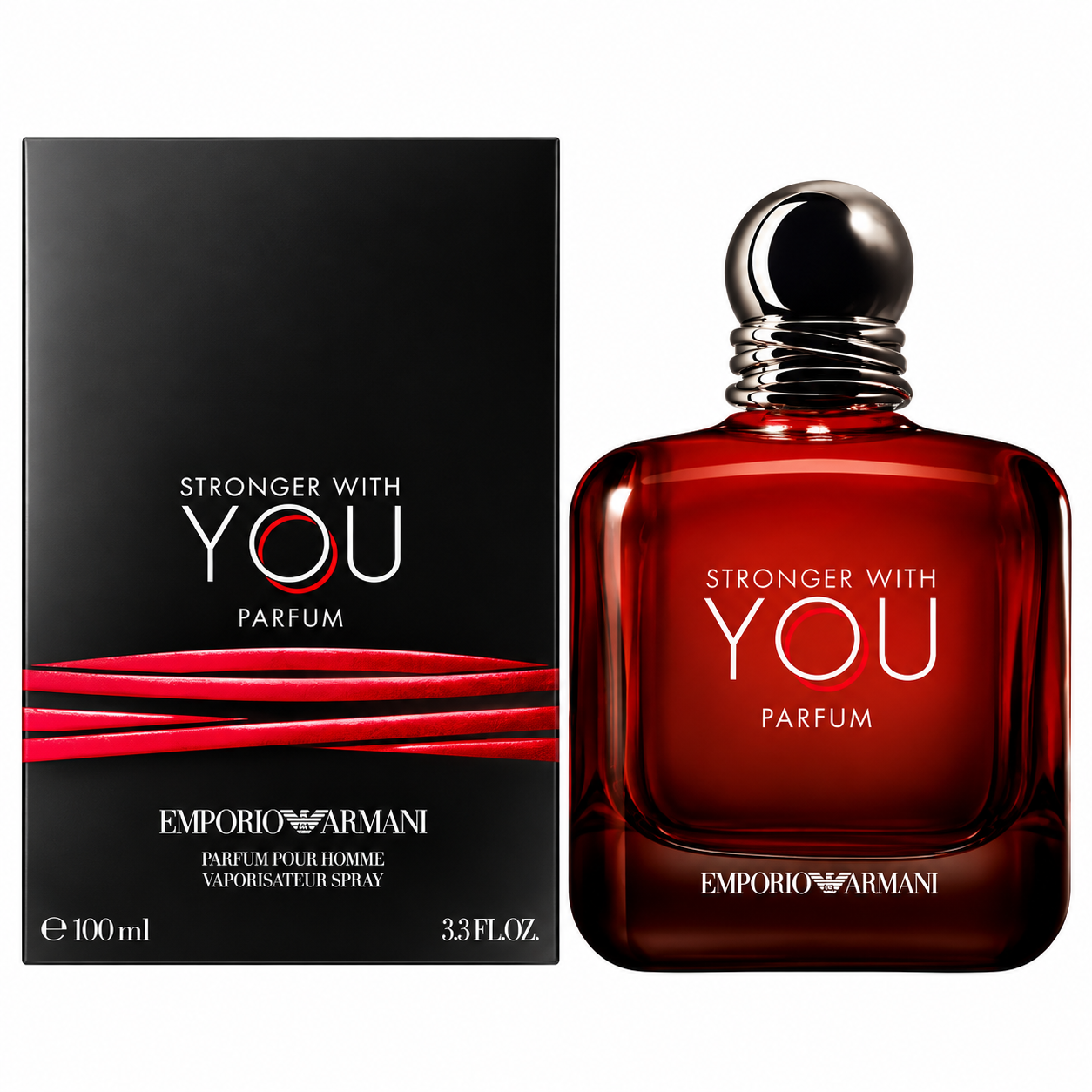 Emporio Armani Stronger With You (Parfum Edition) 50ML EDP Spray (M)