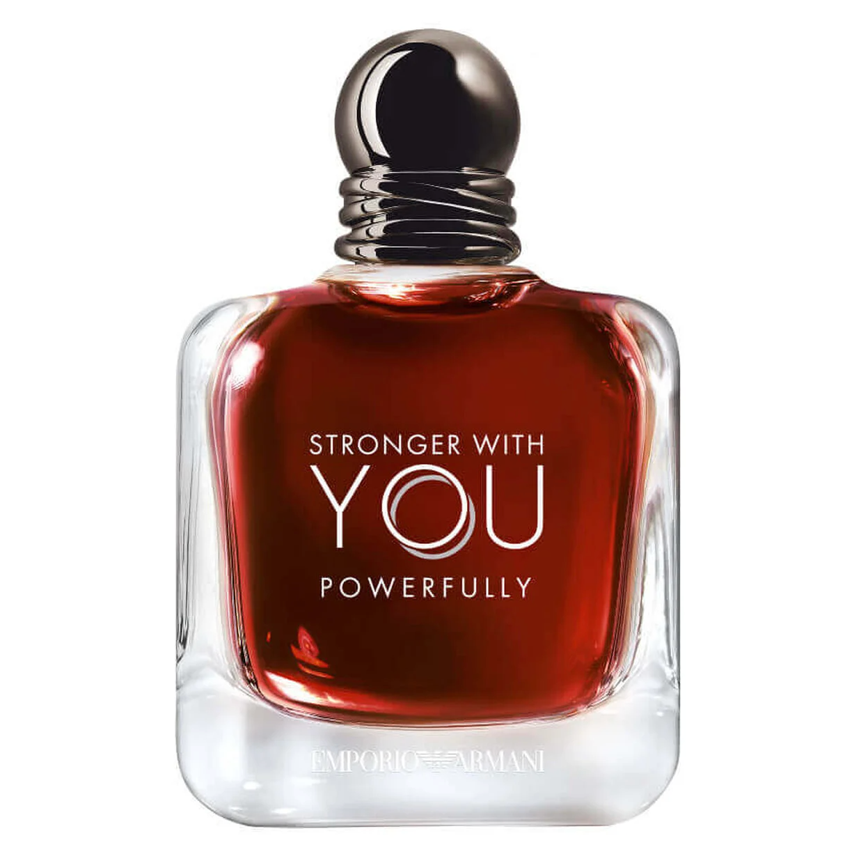 Emporio Armani Stronger With You Powerfully 100ML EDP Spray (M) 