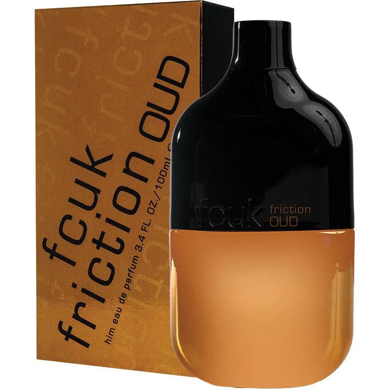 FCUK Friction Oud For Him 100ML EDP Spray (M)