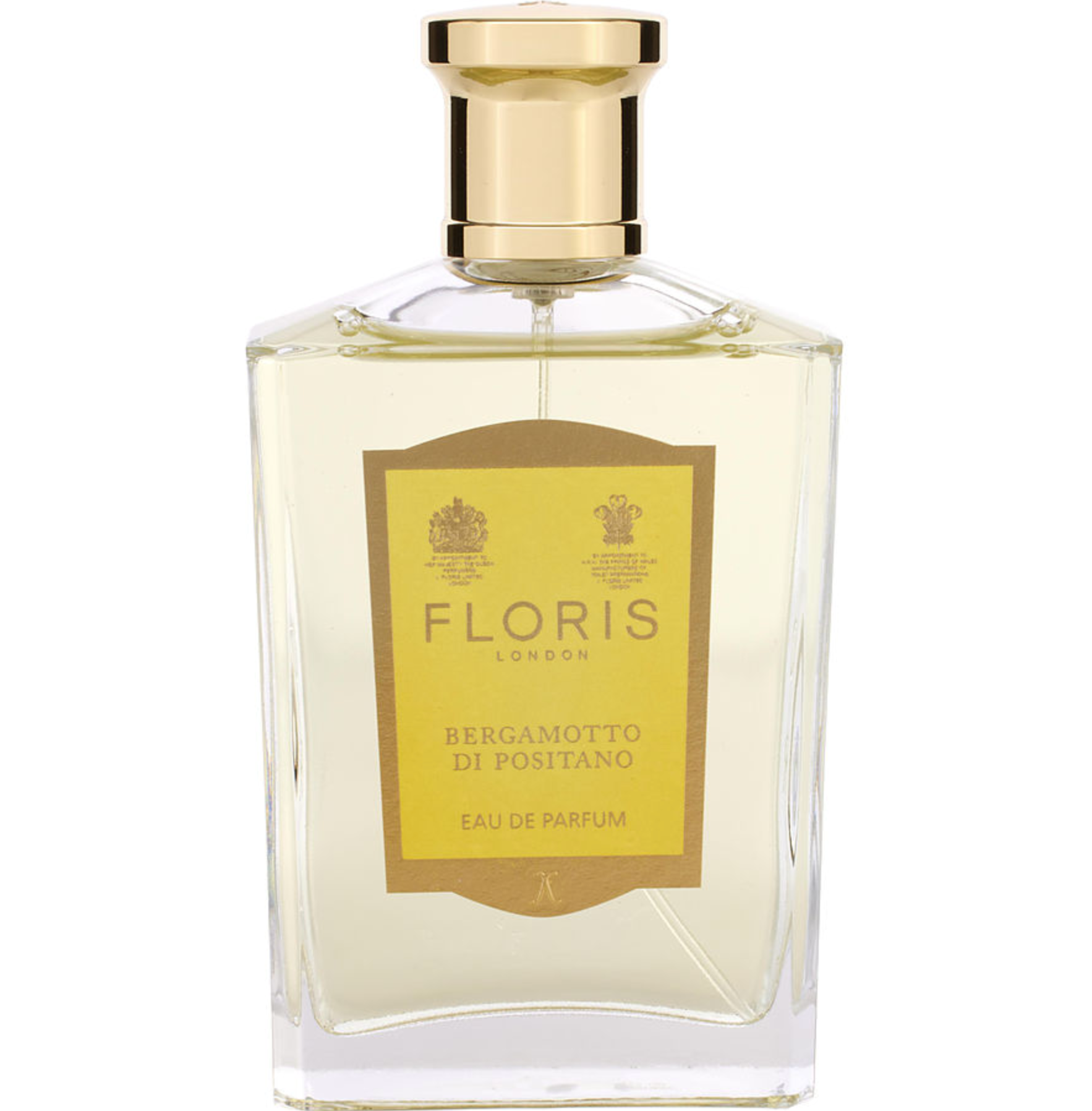 Floris Bergamotto Di Positano (New Packaging) 100ML EDP Spray (W)(M)