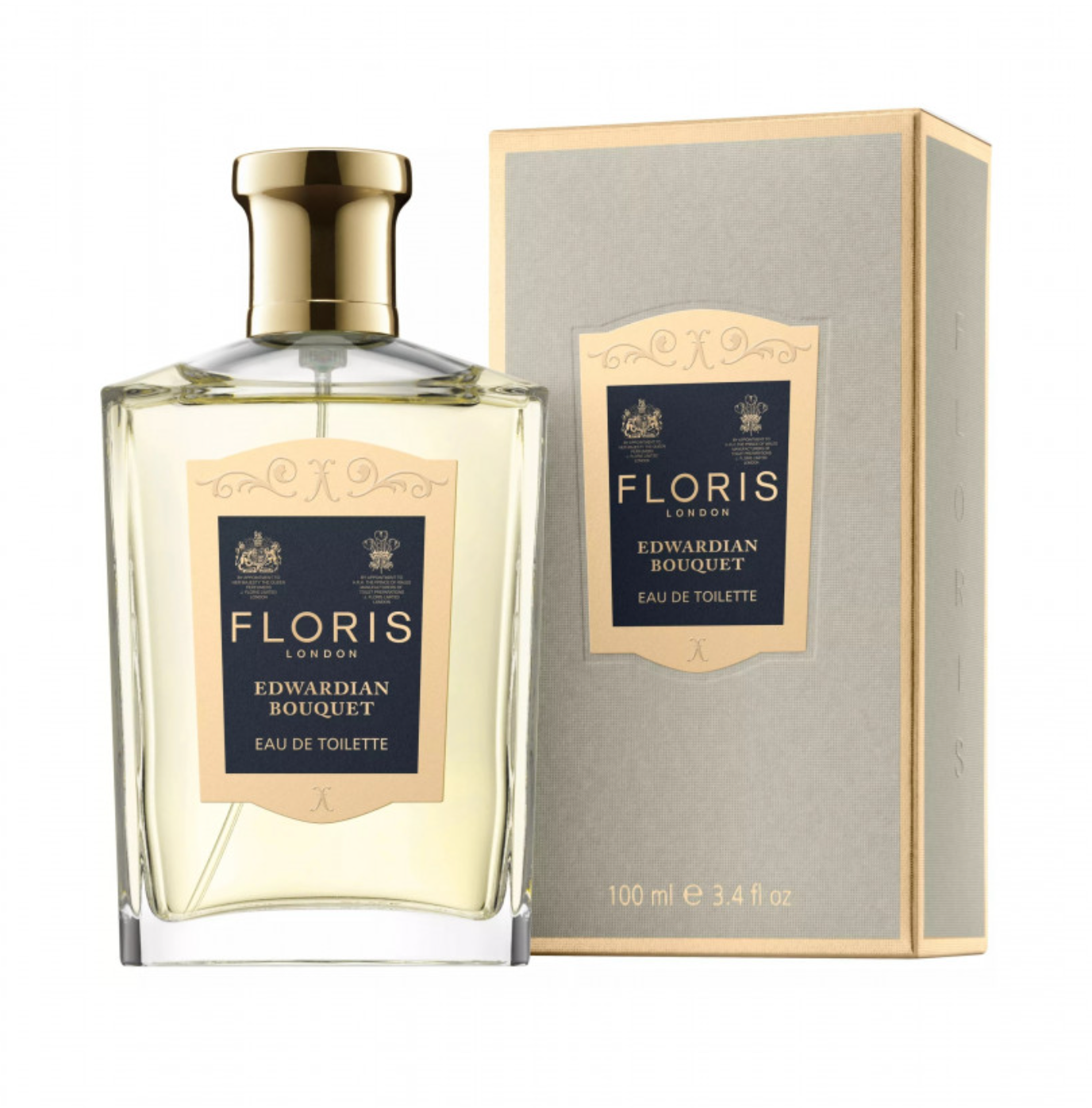 Floris Edwardian Bouquet EDT Spray (W)