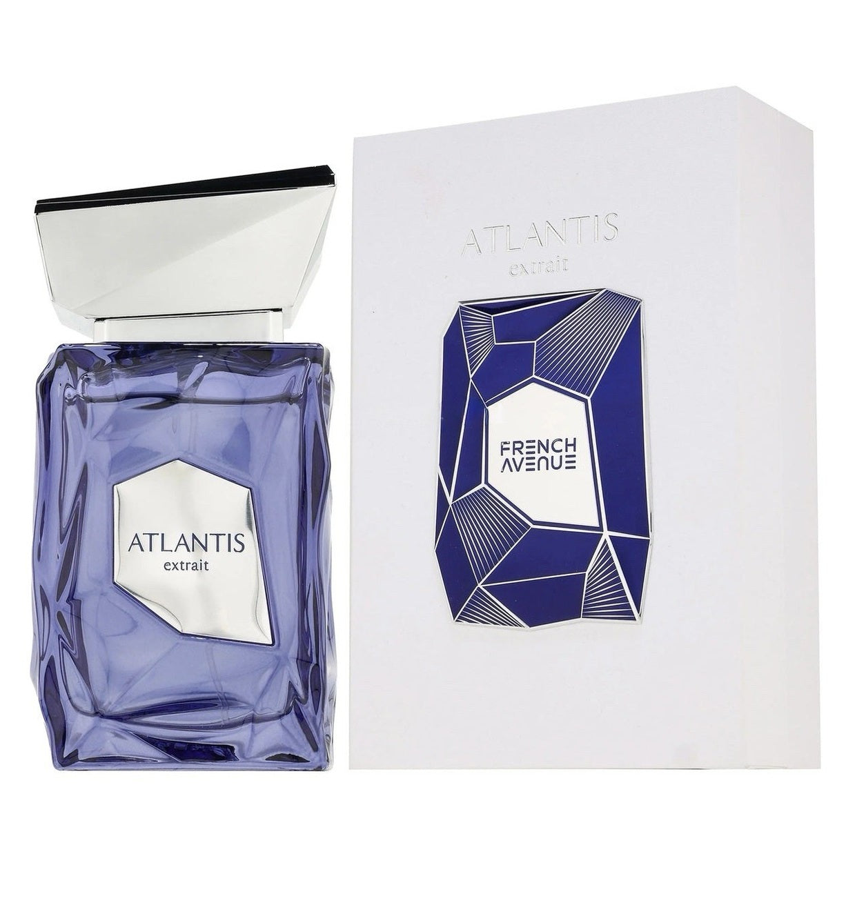 Fragrance World French Avenue Atlantis Extrait 100ML EDP Spray (W)(M)