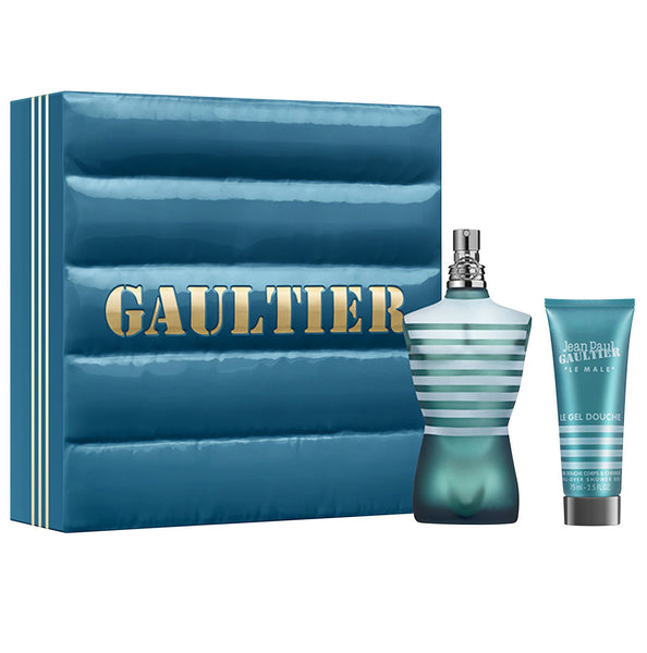 Jean Paul Gaultier Le Male - Set (edt/ 125ml + edt/20ml)