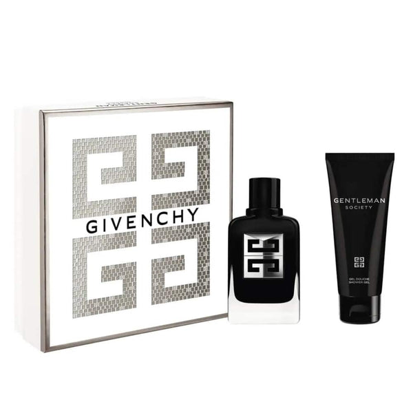 Buy Givenchy Gentleman Society Gift Set 60ML EDP Spray 75ML Shower Gel Men Online Fragrance Canada