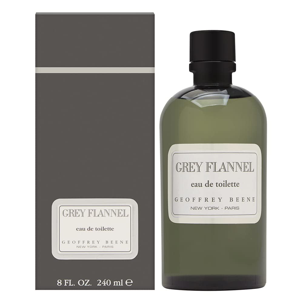 Geoffrey Beene Grey Flannel (New Packaging) (M)