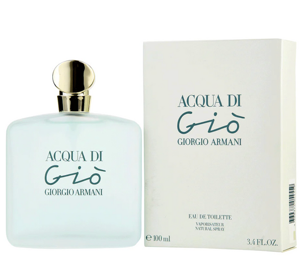 Buy Giorgio Armani Acqua Di Gio EDT Spray (W) Online | Fragrance
