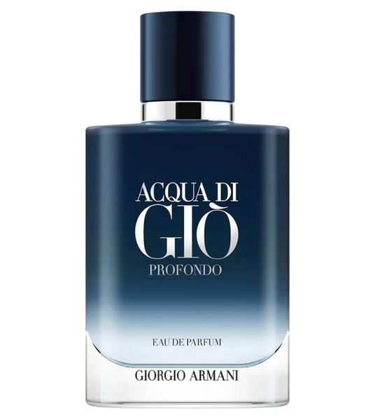 Buy Giorgio Armani Acqua Di Gio Profondo (Eau De Parfum) EDP Spray