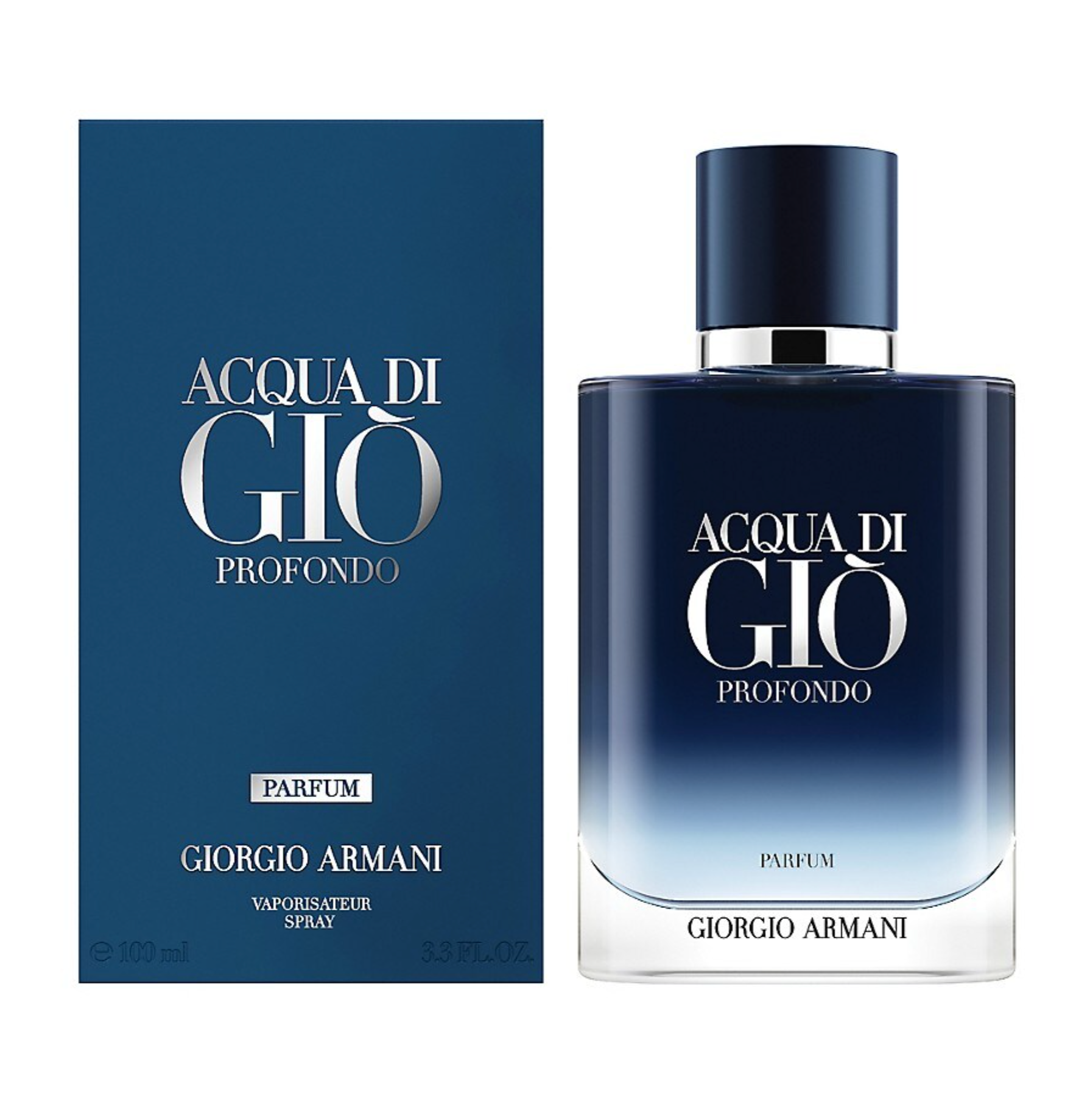 Giorgio Armani Acqua Di Gio Profondo (Parfum Edition) 50ML EDP Spray (M)