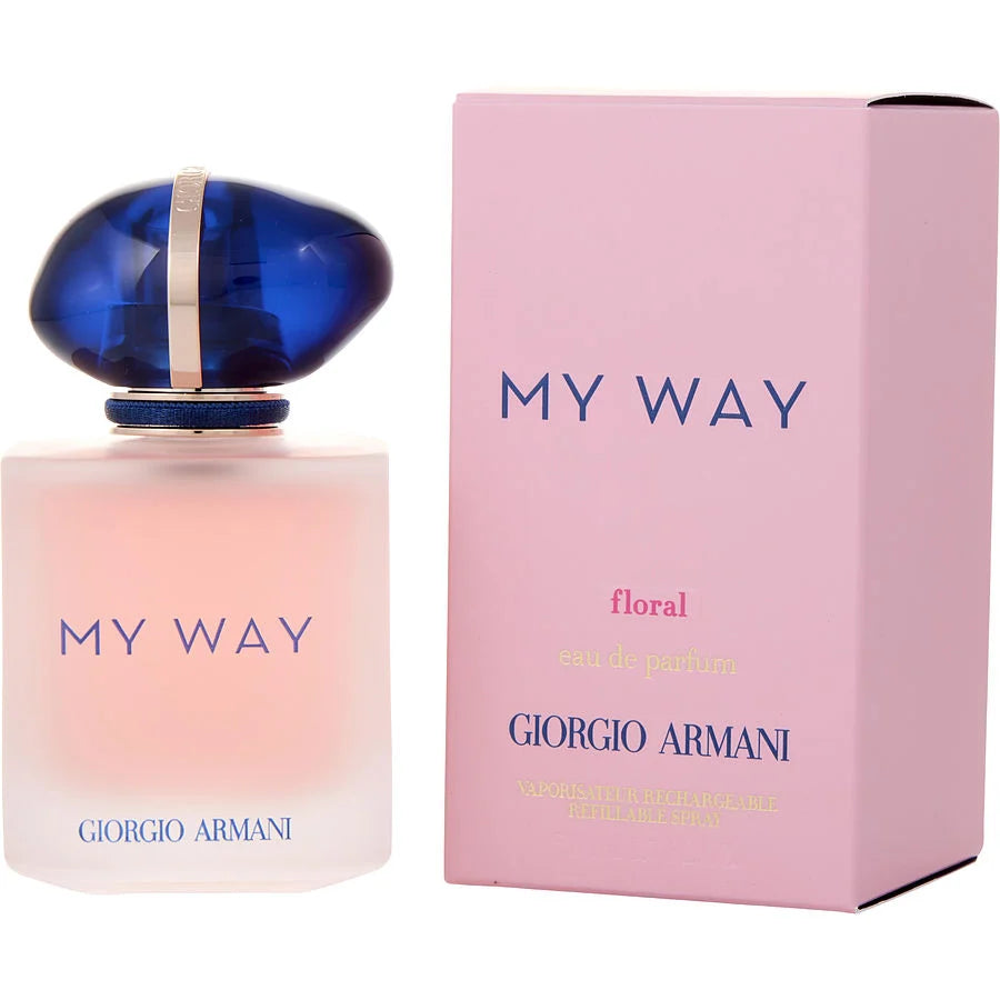 Giorgio Armani My Way Floral EDP Spray (W)