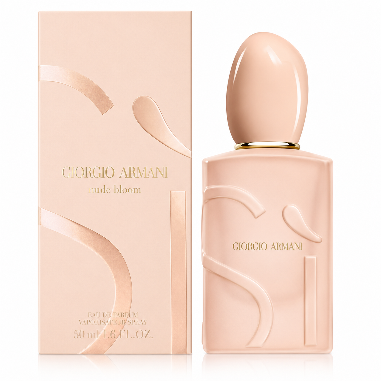 Giorgio Armani Si Nude Bloom 100ML EDP Spray (W)