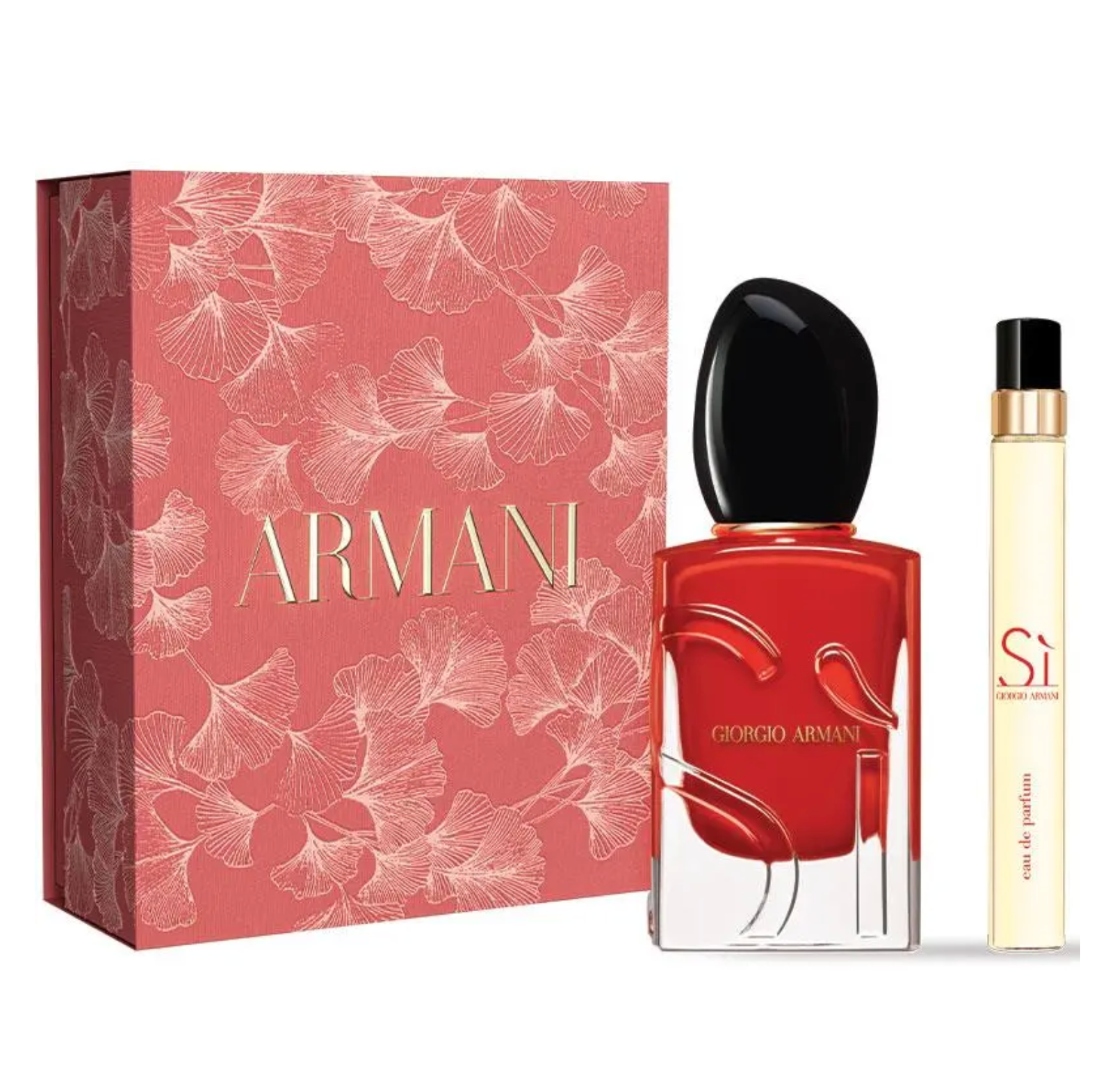 Giorgio Armani Si Passione 2PCS Gift Set - 50ML EDP Spray + 10ML EDP Spray (Women)