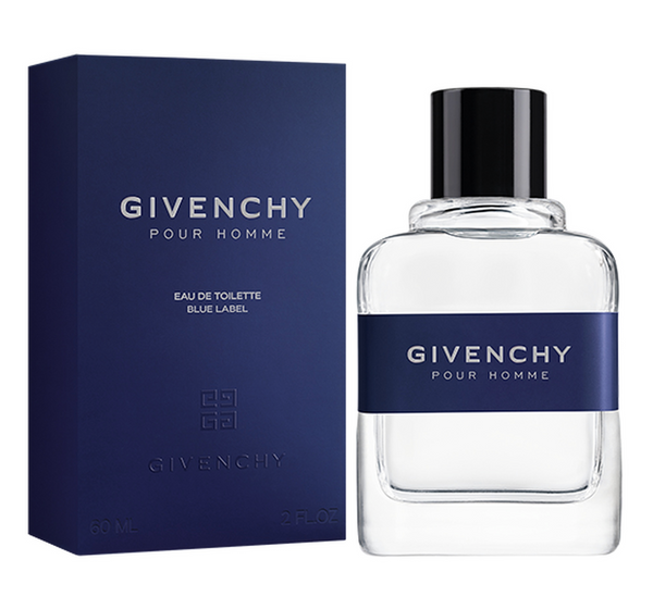 Buy Givenchy Blue Label EDT Spray (M) Online | Fragrance Canada