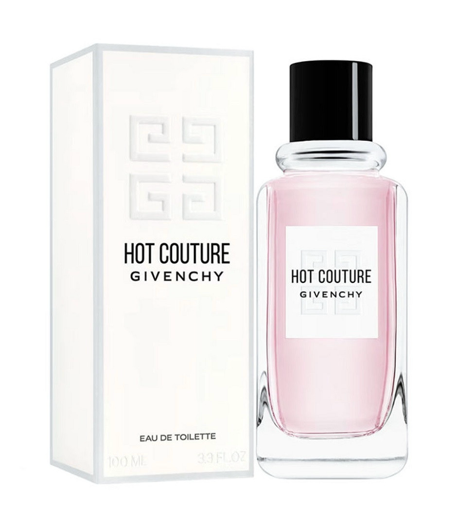 Givenchy Hot Couture (Eau De Toilette) 100ML EDT Spray (W)