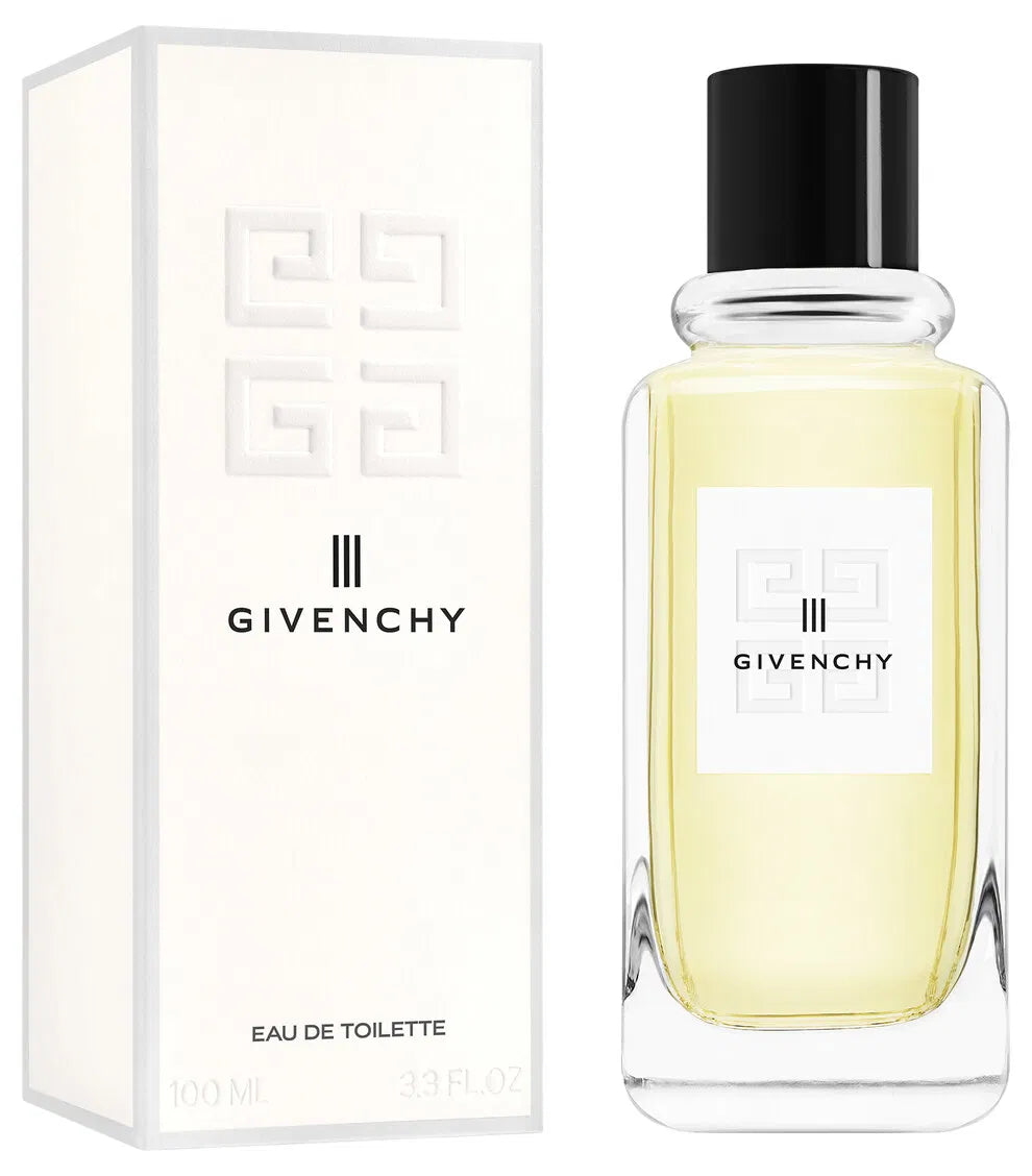Givenchy III 100ML EDT Spray (W)
