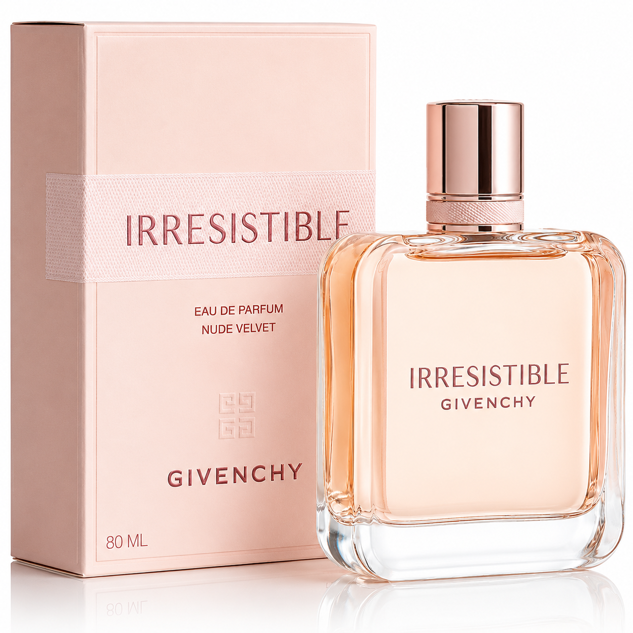 Givenchy Irresistible Nude Velvet 80ML EDP Spray (W)  