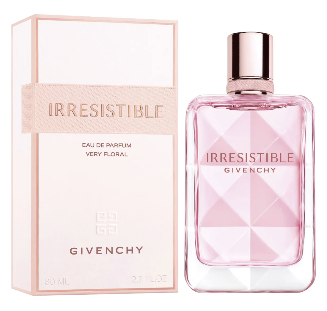 Givenchy Irresistible Very Floral 80ML EDP Spray (W) 