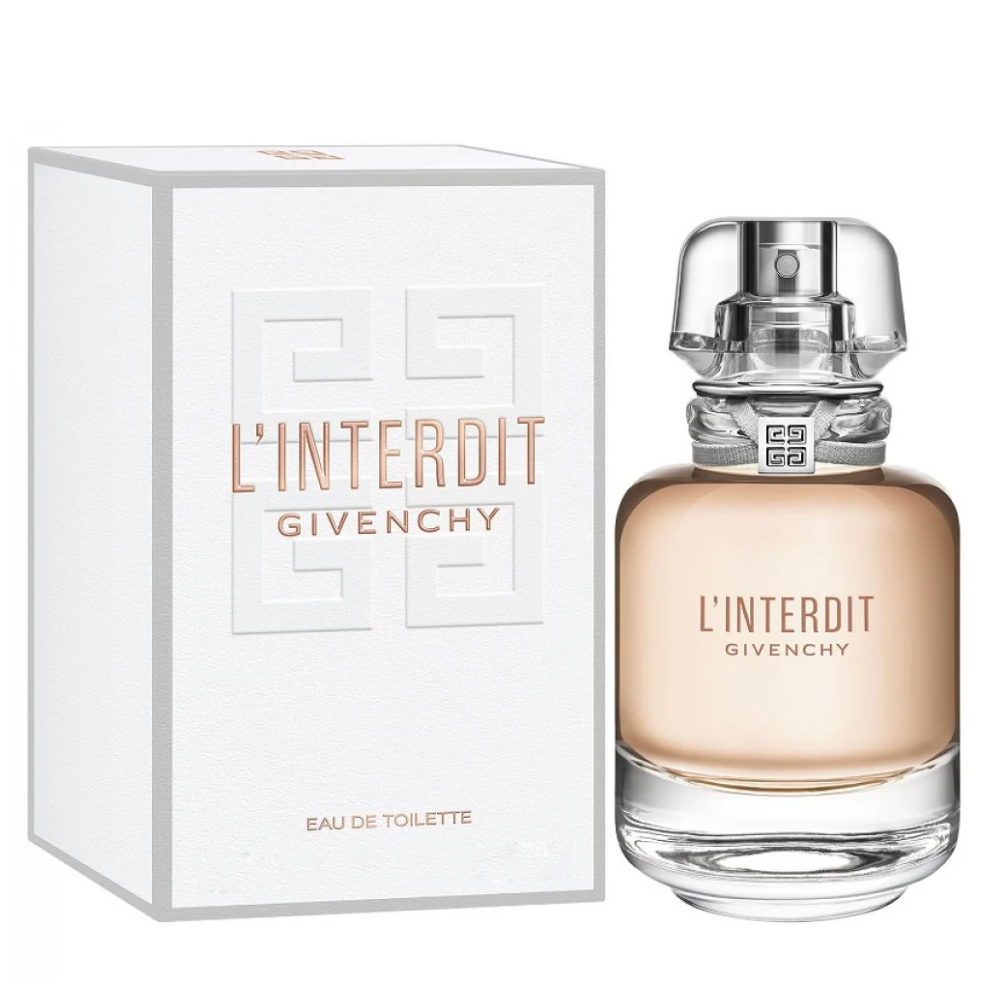 Givenchy L'Interdit (Eau De Toilette) EDT Spray (W)