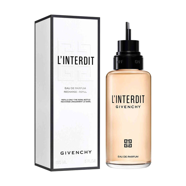 Buy Givenchy L'Interdit (REFILL) 150ML EDP (W) Online | Fragrance