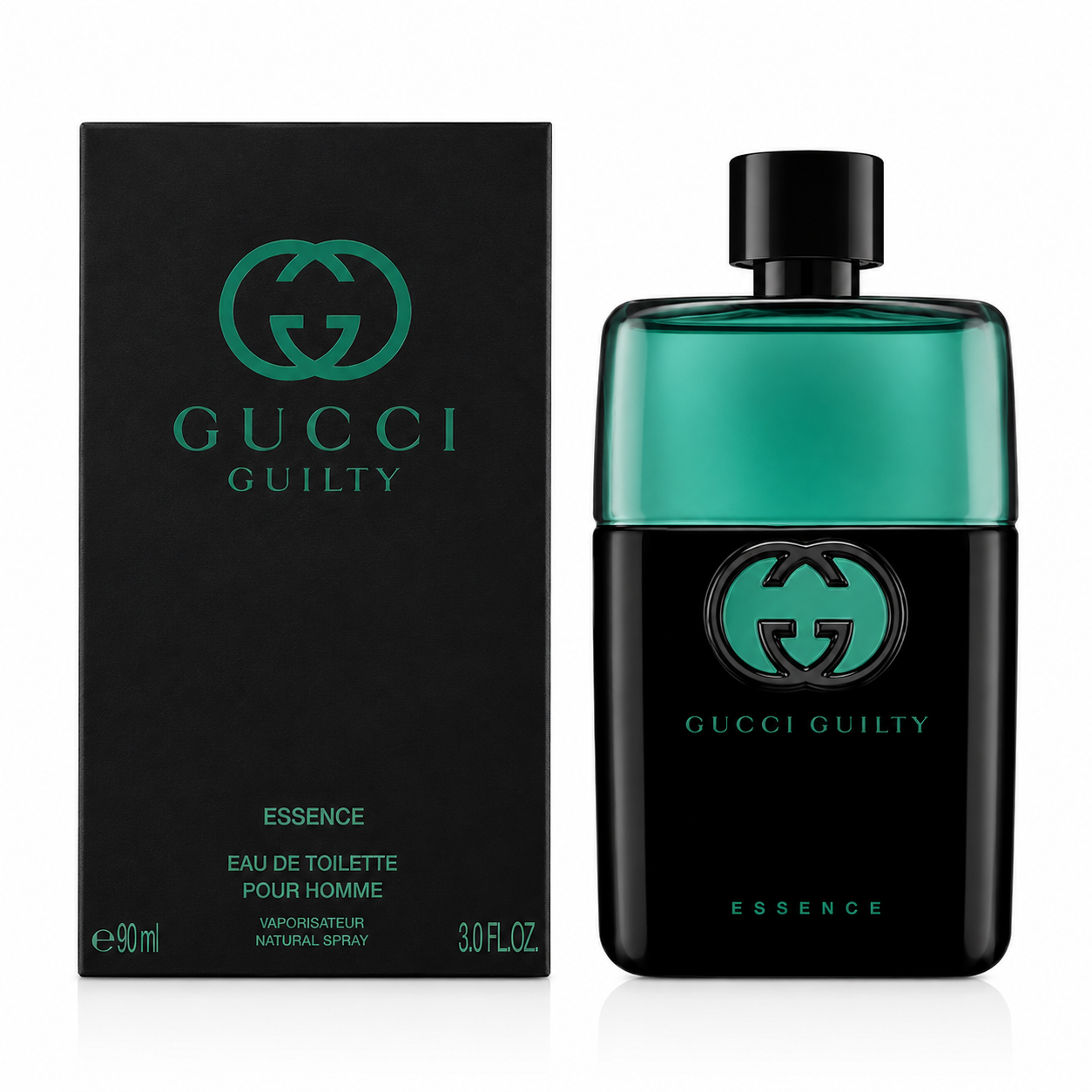 Gucci Guilty Essence 90ML EDT Spray (M)
