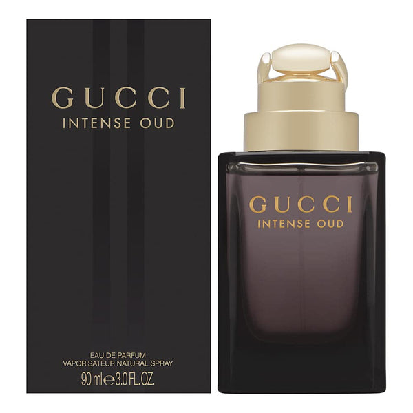 Buy Gucci Intense Oud 90ML EDP Spray (W)(M) Online Fragrance