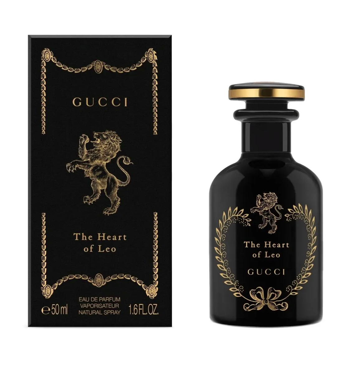 Gucci The Heart Of Leo 50ML EDP Spray (W)(M)
