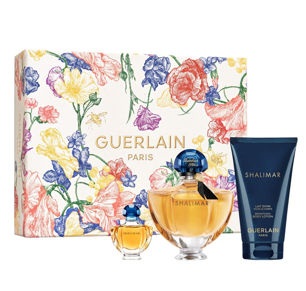 【未使用品】GUERLAIN SHALIMAR パルファム 50ml Guerlain Shalimar Eau De Parfum Spray 50 ml – Western Perfumes