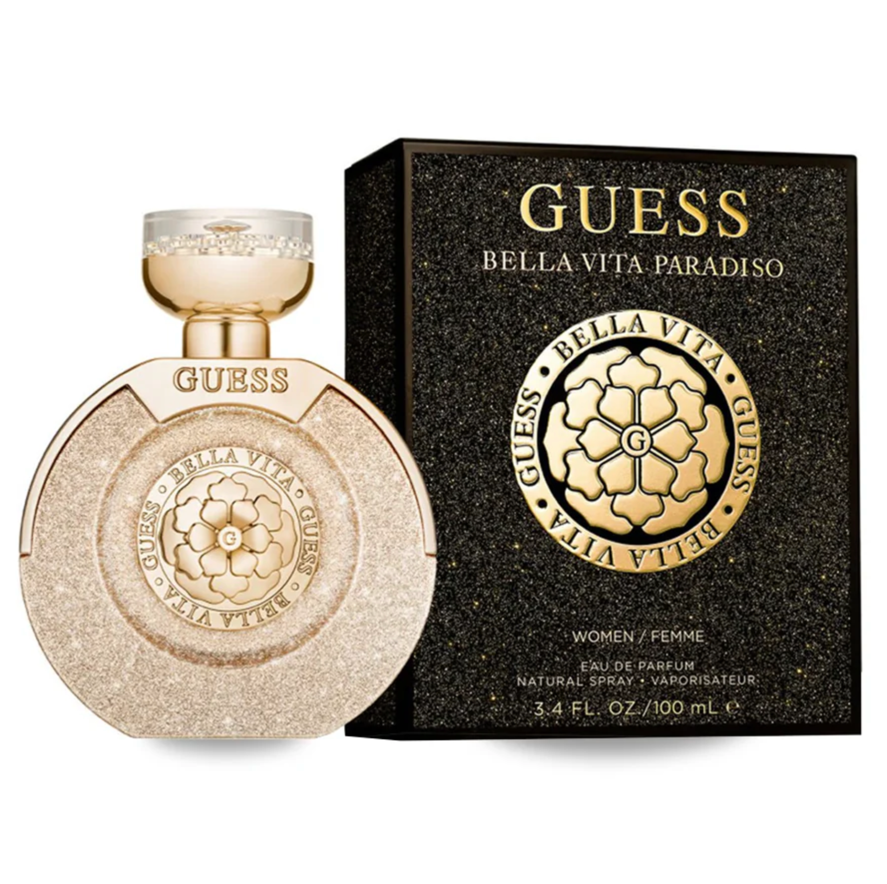 Guess Bella Vita Paradiso 100ML EDP Spray (W)