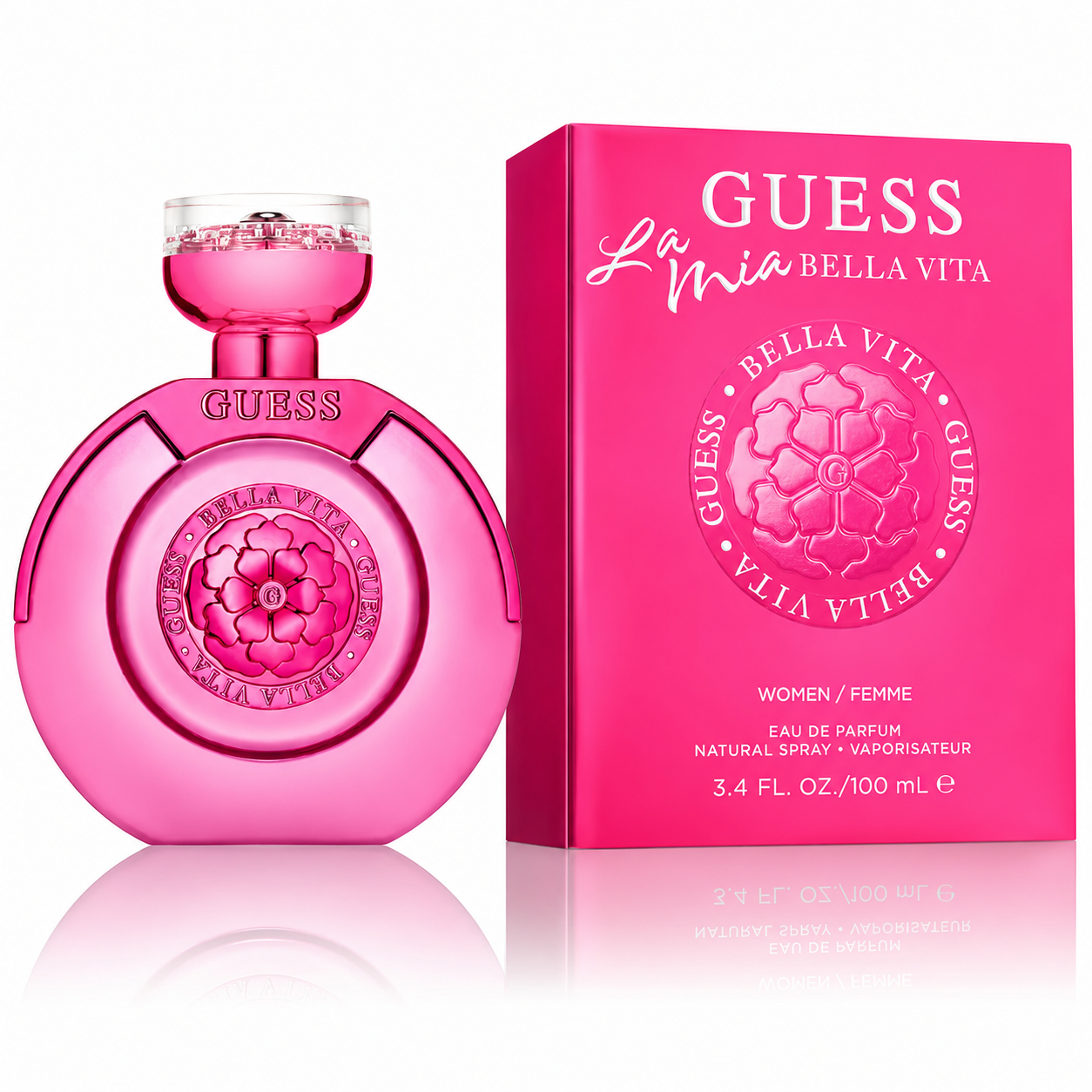 Guess La Mia Bella Vita 100ML EDP Spray (W)