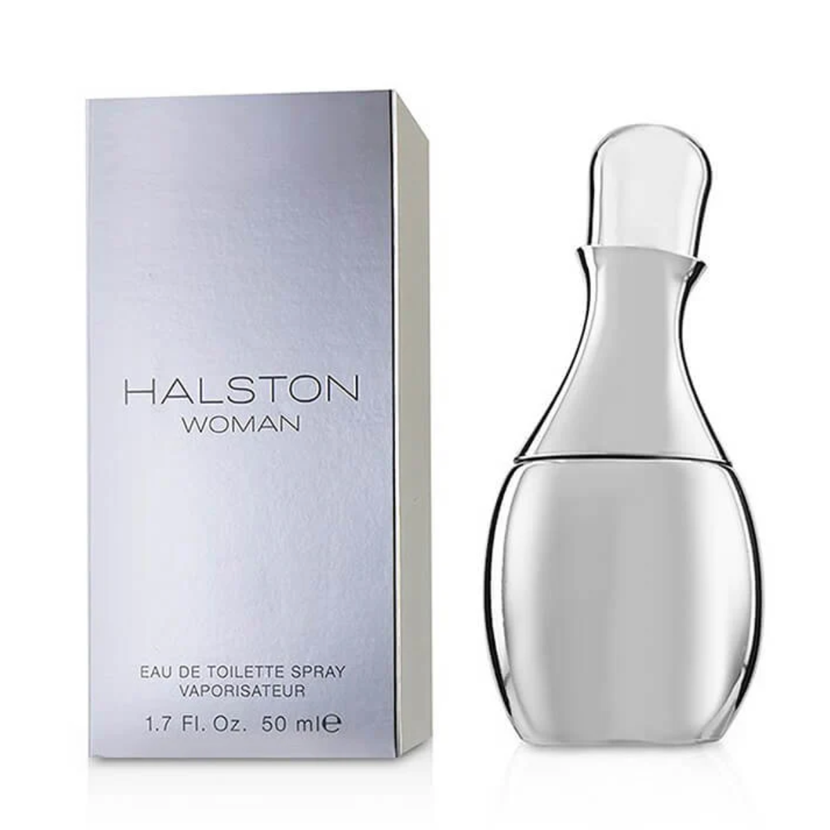 Halston Woman (Silver Box) 100ML EDP Spray (W)