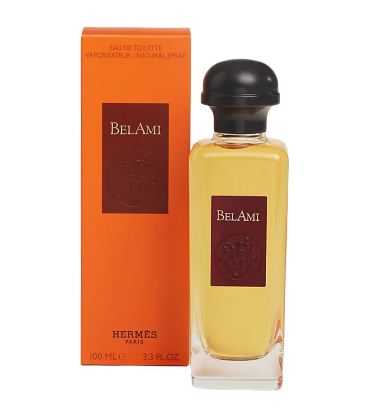 Bel Am Rates Hermes Bel Ami 100ML EDT Spray (M)