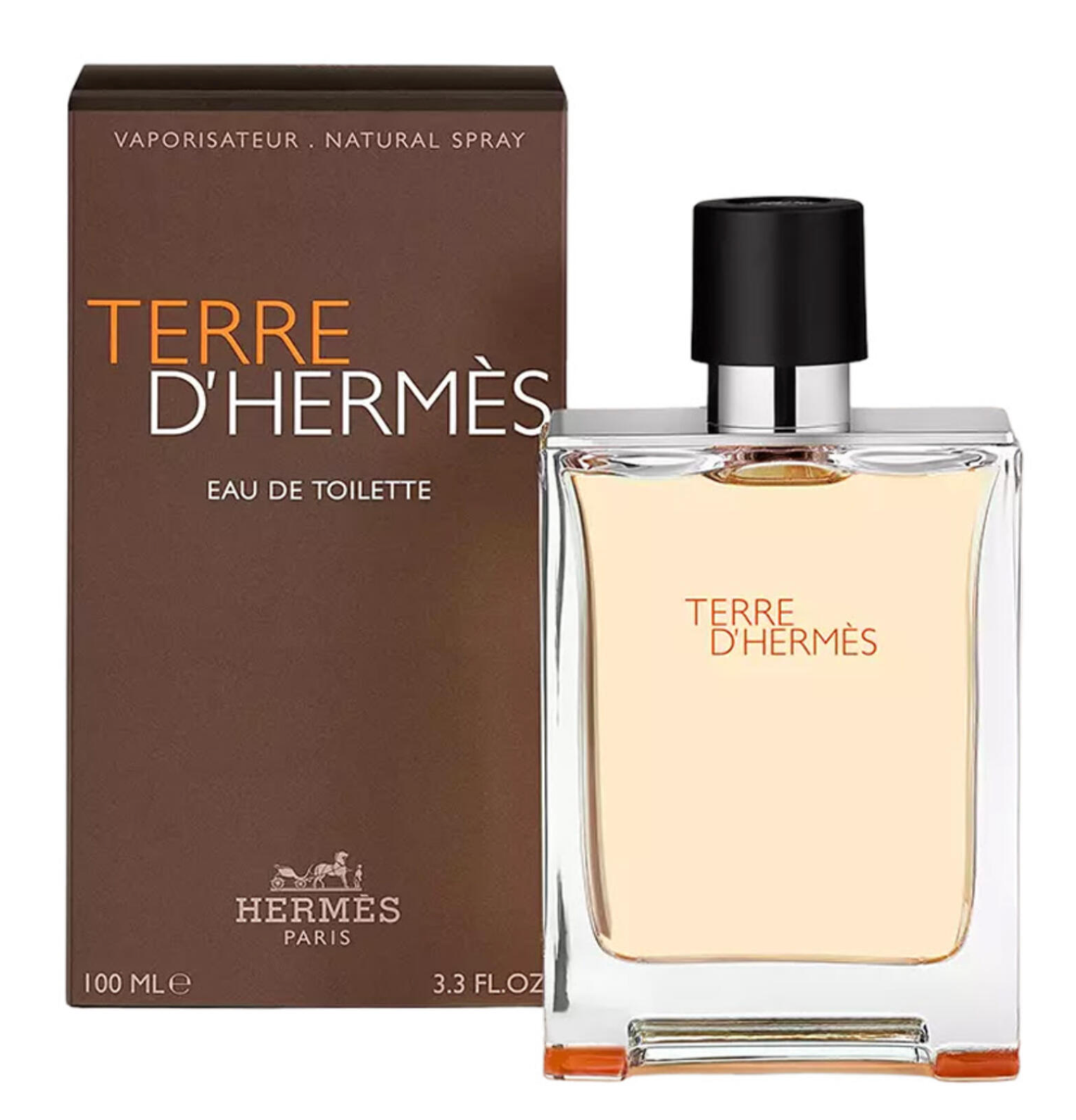 Hermes Terre EDT Spray (M)