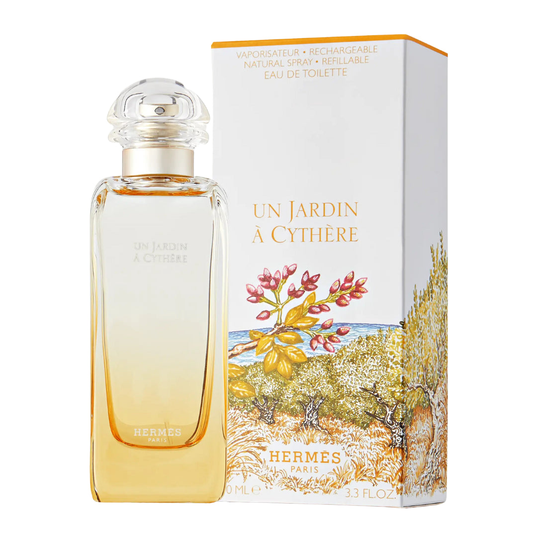 Hermes Un Jardin A Cythere 100ML EDT Spray (W)(M)