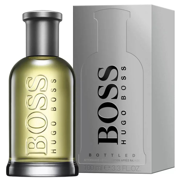 After Shave Lotion Bottled Hugo Boss 100 ml