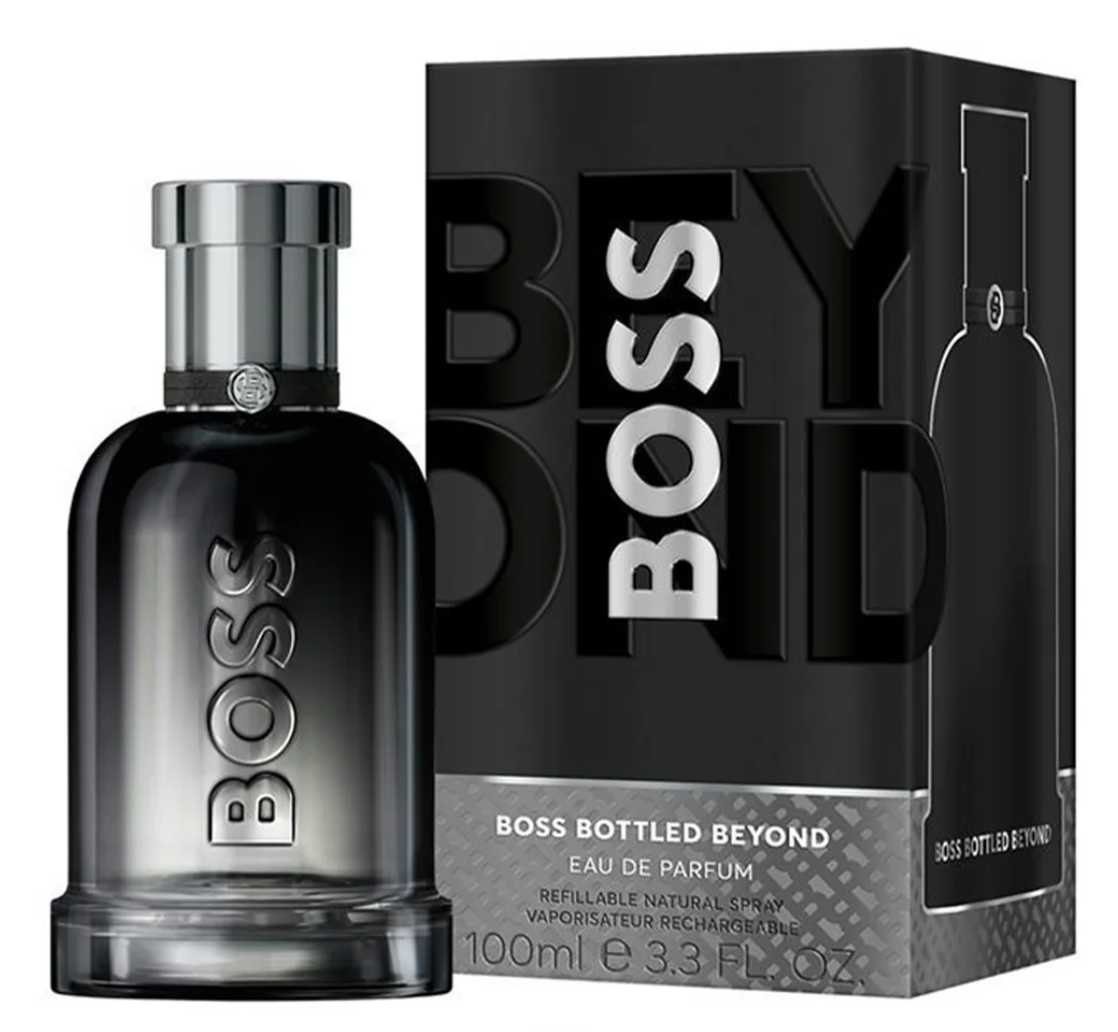 Hugo Boss Bottled Beyond EDP Spray (M)