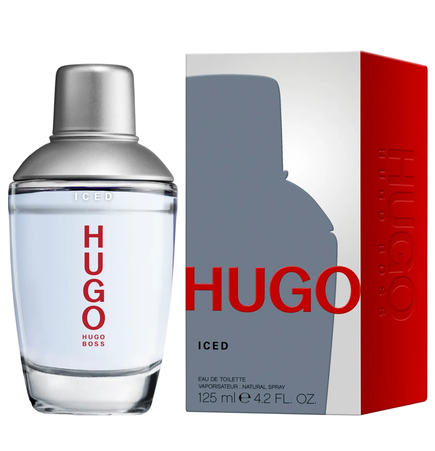 Hugo Boss Iced EDT Spray (M)