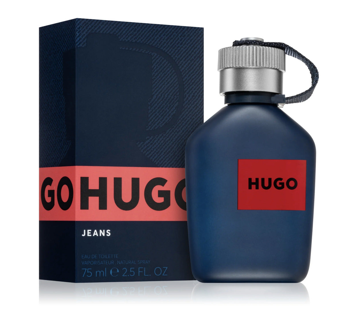 Hugo Boss Jeans EDT Spray (M)