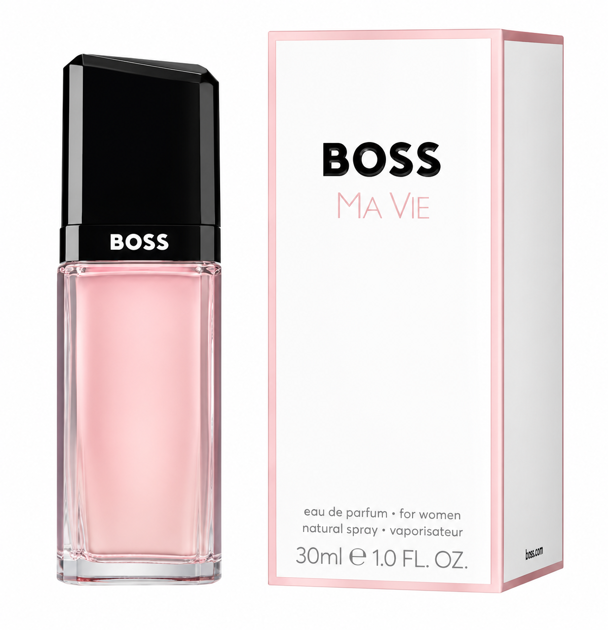 Hugo Boss Ma Vie EDP Spray (W)