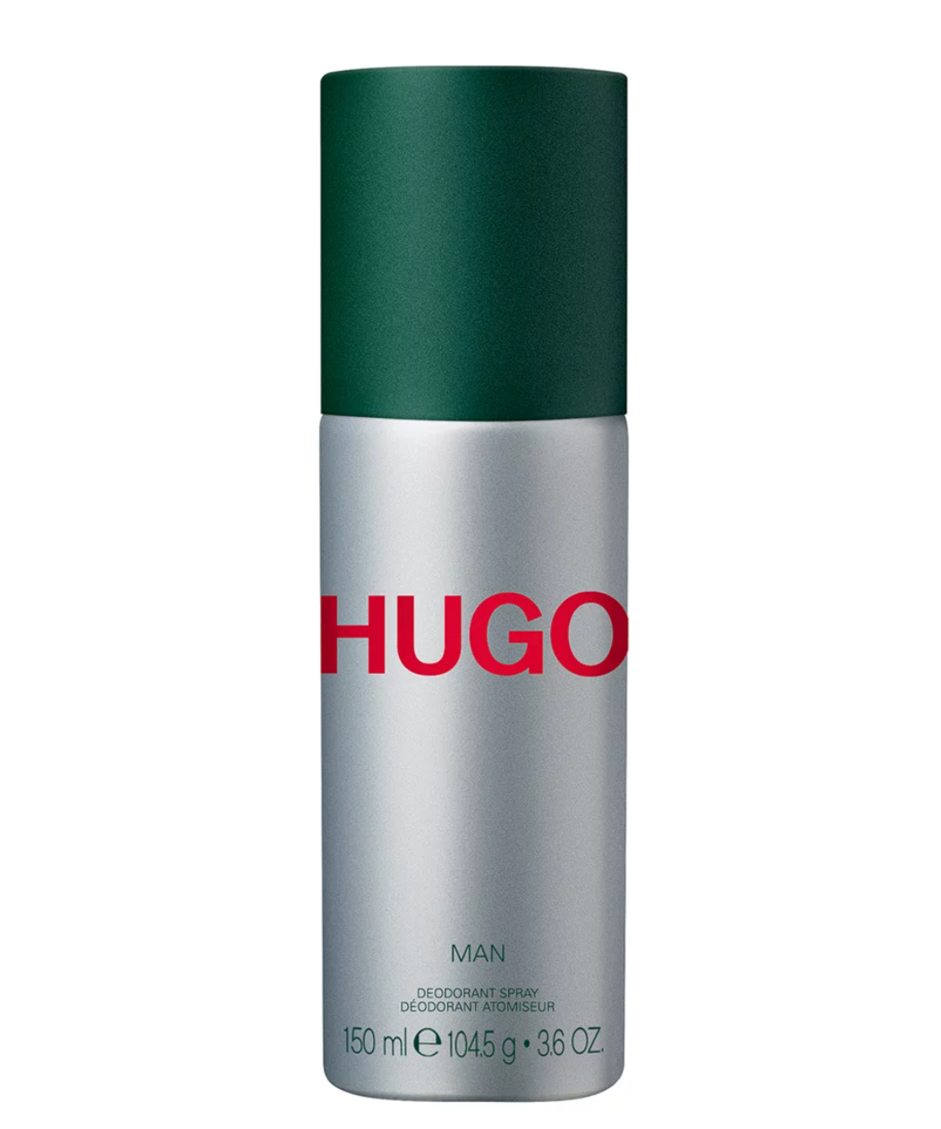 Hugo Boss Man (Green) Deodorant Spray 150ML (M)