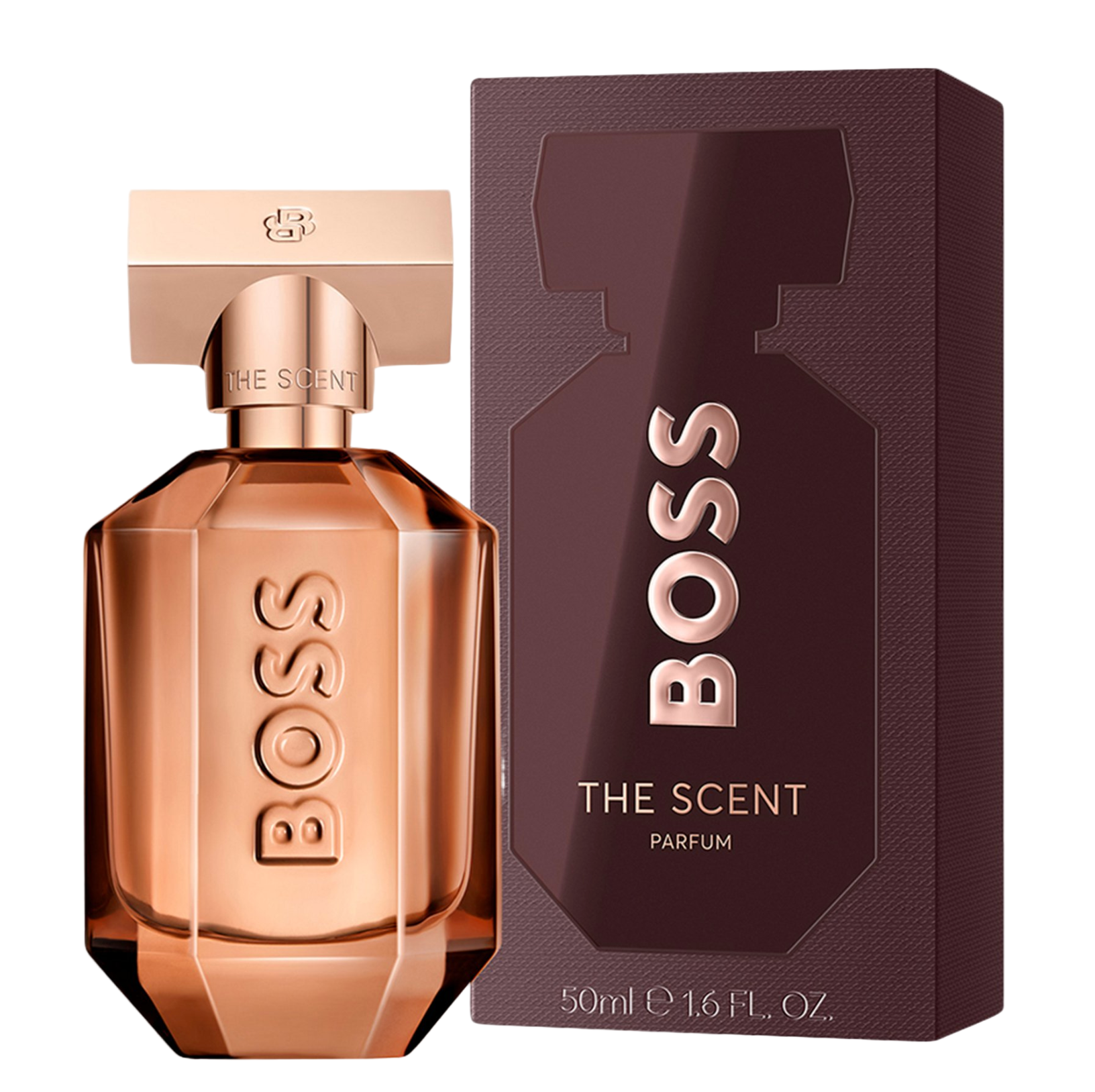 Hugo Boss The Scent (Parfum Edition) 50ML EDP Spray (W)