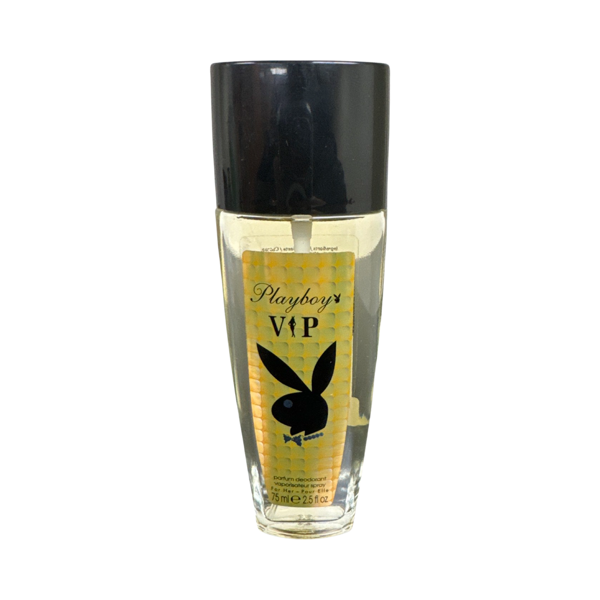 Buy Playboy VIP Parfum Deodorant Spray 75ML (W) Online | Fragrance Canada