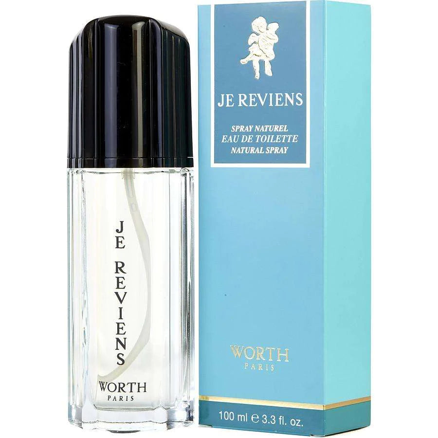 Je Reviens Worth 100ML EDT Spray (W)