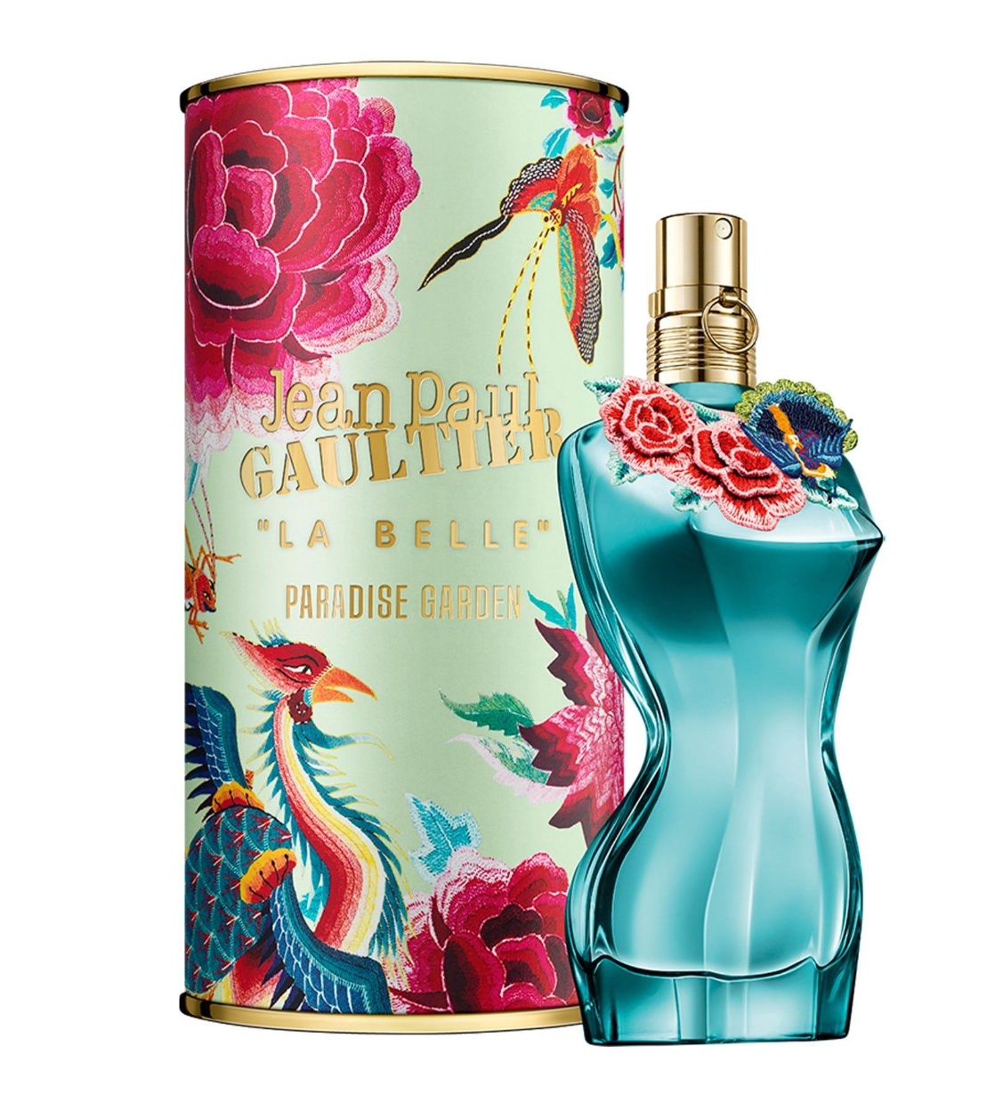 Jean Paul Gaultier JPG La Belle Paradise Garden 50ML EDP Spray (W)