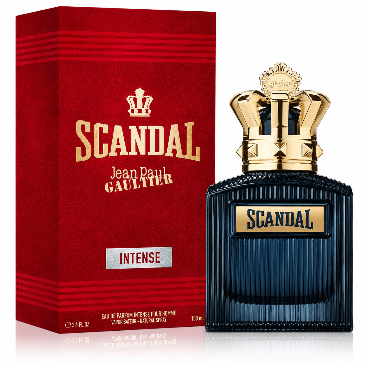Jean Paul Gaultier JPG Scandal (Intense) 100ML EDP Spray (M)