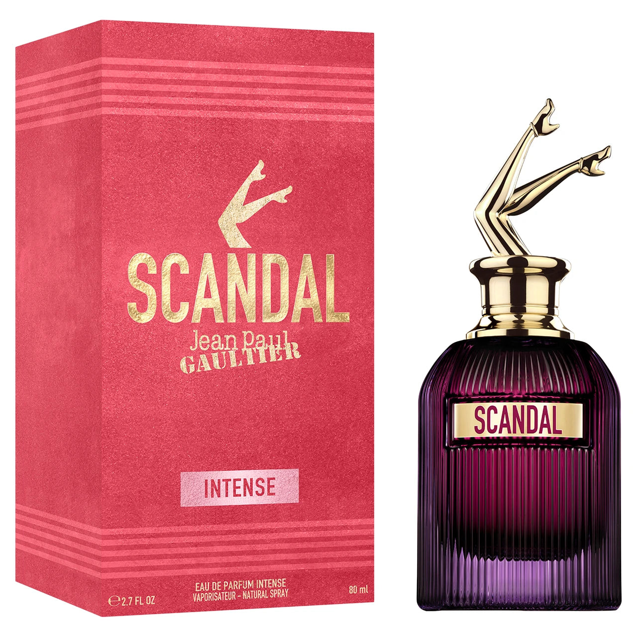 Jean Paul Gaultier JPG Scandal (Intense) 80ML EDP Spray (W)