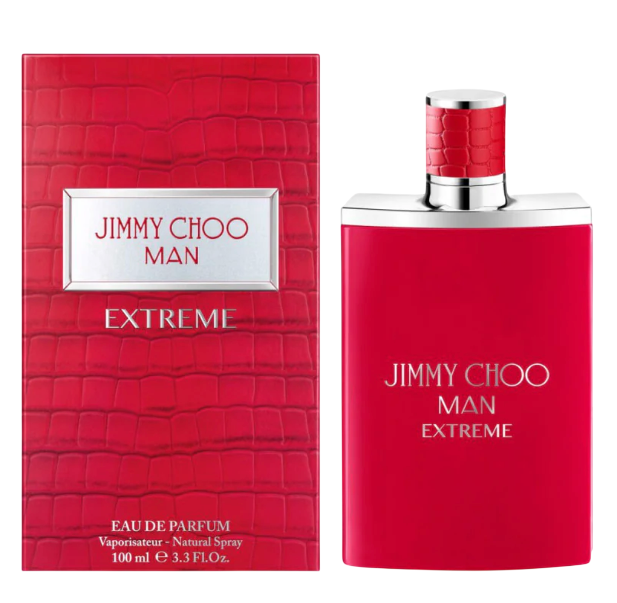 Jimmy Choo Man Extreme EDP Spray (M) 